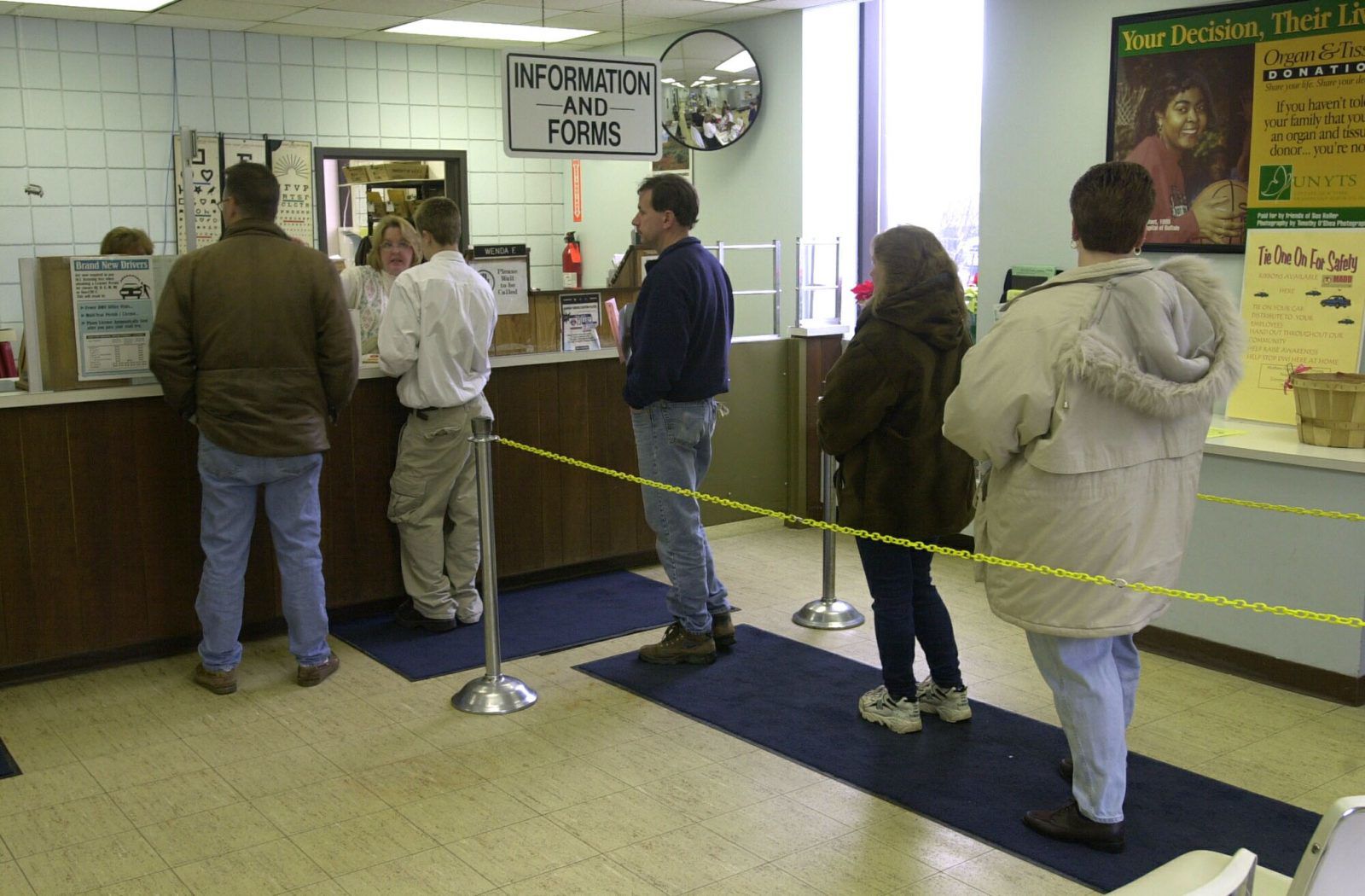 Save Time with Miramar Insurance's DMV Registration Services