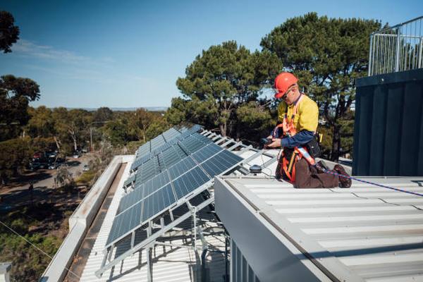 The Future is Bright: Solar Energy Installation in Atascadero